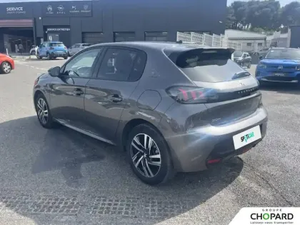 Photo 6 Peugeot 208  PureTech 100 S&S EAT8