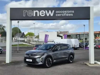 Photo Renault Scenic Techno Opt Iconic