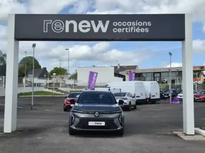 Photo 7 Renault Scenic  E-Tech électrique 220 ch grande autonomie