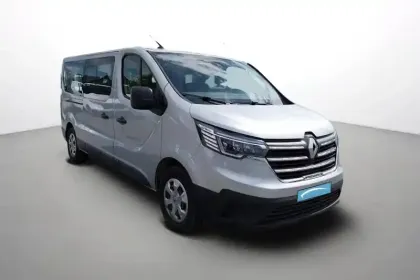 Photo 7 Renault Trafic  L2 dCi 150 Energy S&S