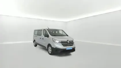 Photo 16 Renault Trafic  L2 dCi 150 Energy S&S