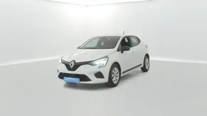 Photo 9 Renault Clio  SOCIETE BLUE DCI 85