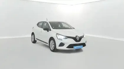 Photo 16 Renault Clio  SOCIETE BLUE DCI 85