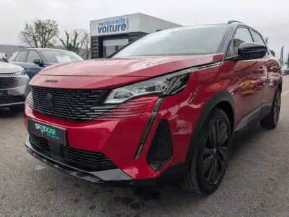 Photo Peugeot 3008 Gt