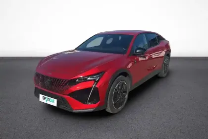 Photo Peugeot 408 Gt