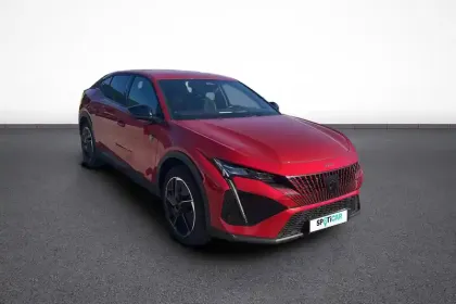 Photo 7 Peugeot 408  PHEV 225 e-EAT8