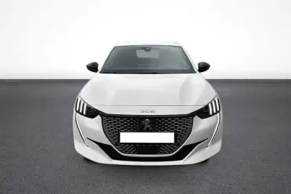 Photo 14 Peugeot 208  Electrique 50 kWh 136ch