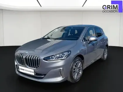 Photo Bmw Serie 2 Business Design