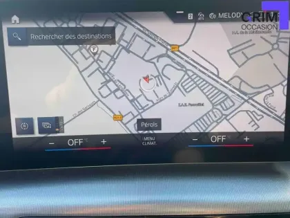 Photo 7 BMW Serie 2 Active Tourer 220i 170 ch DKG7