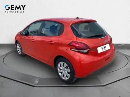 Photo 6 Peugeot 208  BlueHDi 100ch S&S BVM5