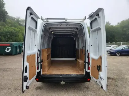 Photo 18 Renault Master  FGN TRAC F3300 L2H2 BLUE DCI 135