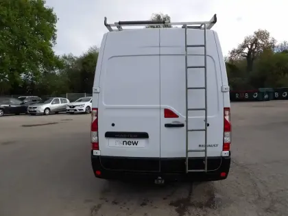 Photo 8 Renault Master  FGN TRAC F3300 L2H2 BLUE DCI 135