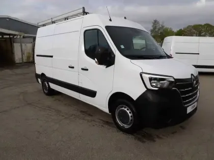 Photo 6 Renault Master  FGN TRAC F3300 L2H2 BLUE DCI 135