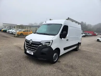 Photo 10 Renault Master  FGN TRAC F3300 L2H2 BLUE DCI 135