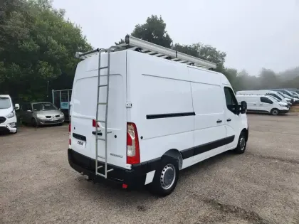 Photo 12 Renault Master  FGN TRAC F3300 L2H2 BLUE DCI 135
