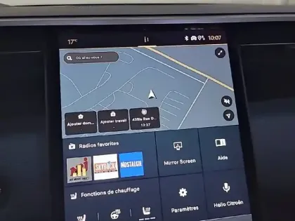 Photo 19 Citroën C5 aircross  Hybride 145 ch e-DCS6