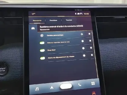 Photo 20 Citroën C5 aircross  Hybride 145 ch e-DCS6