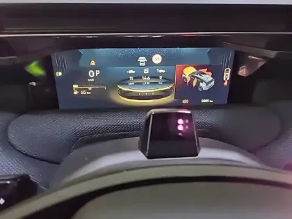 Photo 9 Citroën C5 aircross  Hybride 145 ch e-DCS6