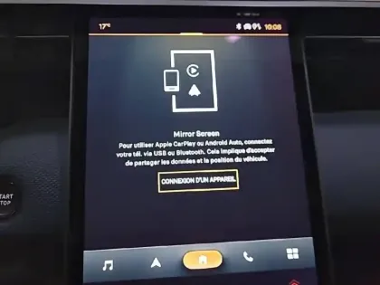 Photo 22 Citroën C5 aircross  Hybride 145 ch e-DCS6