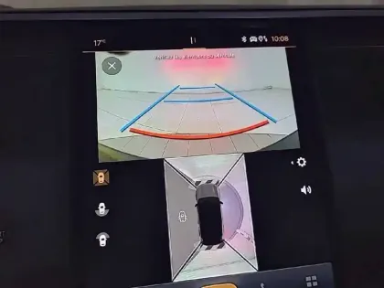 Photo 16 Citroën C5 aircross  Hybride 145 ch e-DCS6