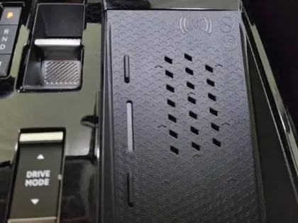 Photo 24 Citroën C5 aircross  Hybride 145 ch e-DCS6