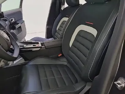 Photo 10 Citroën C5 aircross  Hybride 145 ch e-DCS6