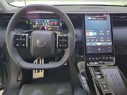 Photo 7 Citroën C5 aircross  Hybride 145 ch e-DCS6