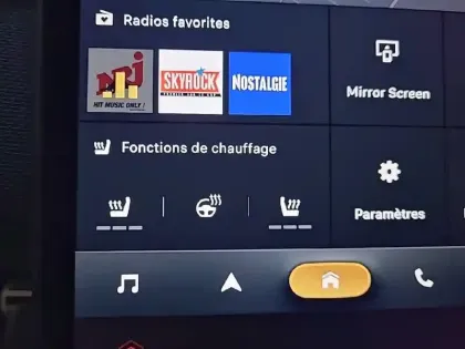 Photo 21 Citroën C5 aircross  Hybride 145 ch e-DCS6