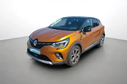 Photo Renault Captur Intens