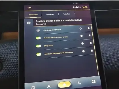 Photo 21 Citroën C5 aircross  Hybride 145 ch e-DCS6