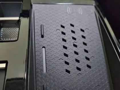 Photo 24 Citroën C5 aircross  Hybride 145 ch e-DCS6