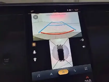 Photo 16 Citroën C5 aircross  Hybride 145 ch e-DCS6