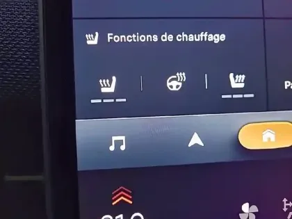 Photo 20 Citroën C5 aircross  Hybride 145 ch e-DCS6