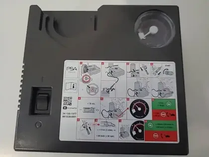 Photo 17 Citroën C5 aircross  Hybride 145 ch e-DCS6