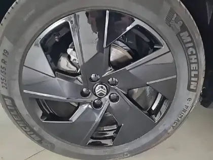 Photo 12 Citroën C5 aircross  Hybride 145 ch e-DCS6