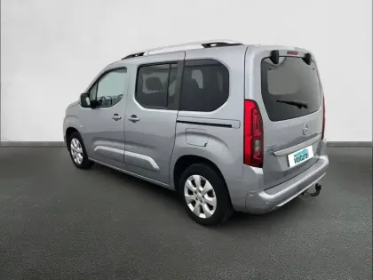 Photo 6 Opel Combo  Life L1H1 1.5 Diesel 100 ch Start/Stop