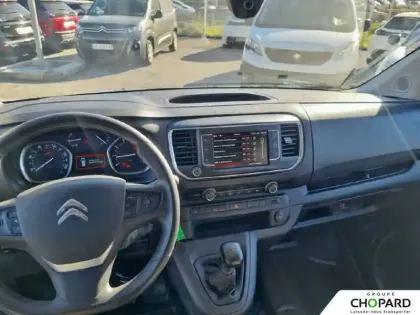 Photo 14 Citroën Jumpy  FGN M BLUEHDI 120 S&S BVM6