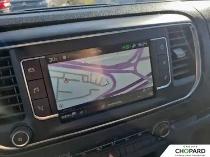 Photo 12 Citroën Jumpy  FGN M BLUEHDI 120 S&S BVM6