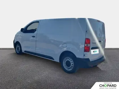 Photo 6 Citroën Jumpy  FGN M BLUEHDI 120 S&S BVM6