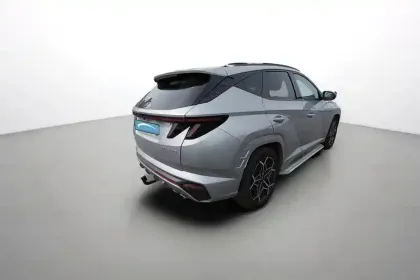 Photo 5 Hyundai Tucson  1.6 CRDi 136 Hybrid 48V DCT-7