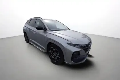 Photo 7 Hyundai Tucson  1.6 CRDi 136 Hybrid 48V DCT-7