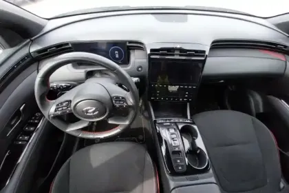 Photo 8 Hyundai Tucson  1.6 CRDi 136 Hybrid 48V DCT-7