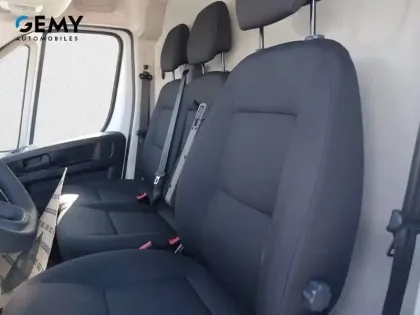 Photo 9 Peugeot Boxer  FGN 3.3 T L2H1 140 S&S BVM6