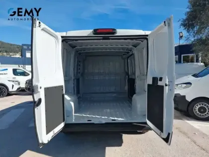 Photo 5 Peugeot Boxer  FGN 3.3 T L2H1 140 S&S BVM6