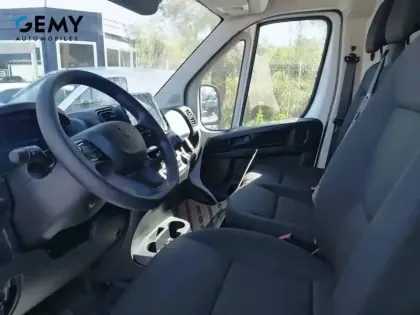 Photo 7 Peugeot Boxer  FGN 3.3 T L2H1 140 S&S BVM6