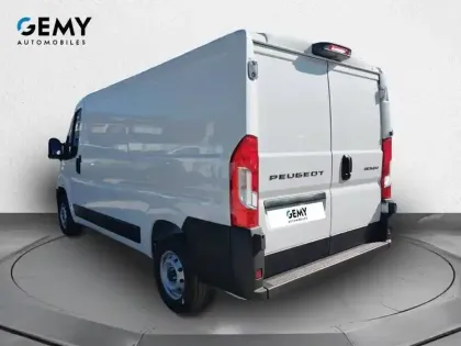 Photo 6 Peugeot Boxer  FGN 3.3 T L2H1 140 S&S BVM6