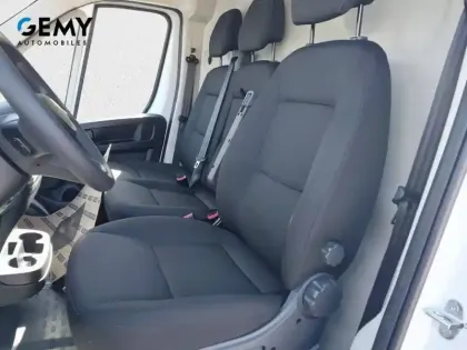 Photo 8 Peugeot Boxer  FGN 3.3 T L2H1 140 S&S BVM6