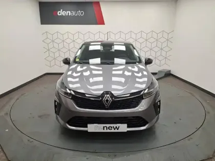 Photo 6 Renault Clio  Blue dCi 100 ch GSR2