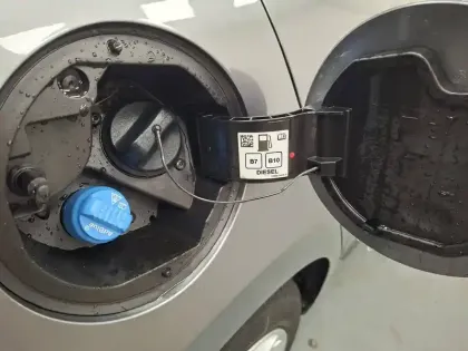 Photo 14 Renault Clio  Blue dCi 100 ch GSR2