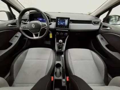 Photo 25 Renault Clio  Blue dCi 100 ch GSR2